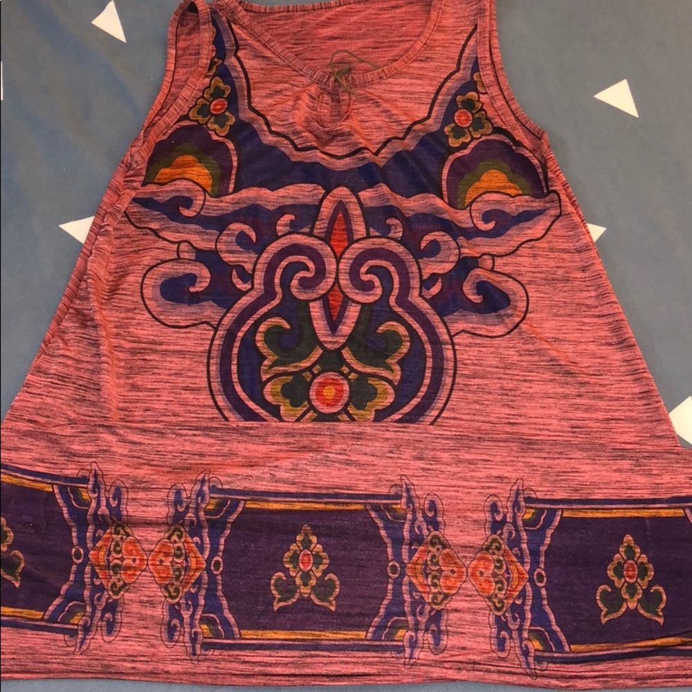 Flow beach dress
